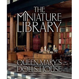 Miniature Library of Queen Mary's Dolls' House