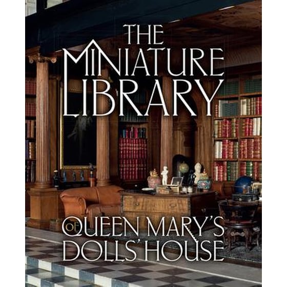 Miniature Library of Queen Mary's Dolls' House image 0