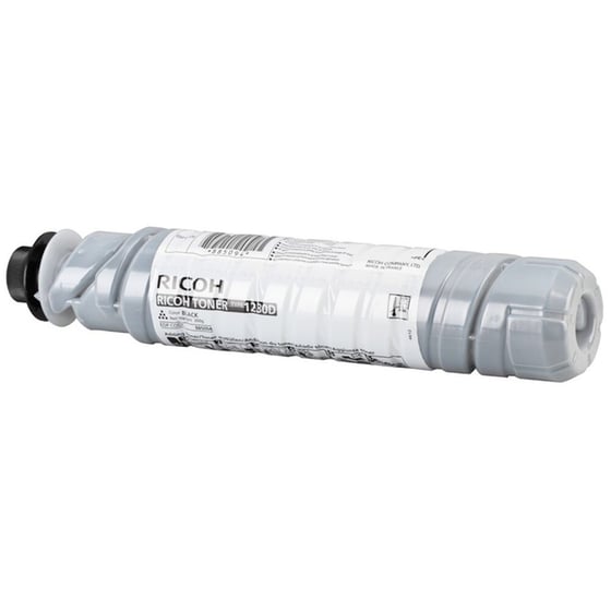 Toner Ricoh Aficio TYPE 1230D - Black image 2