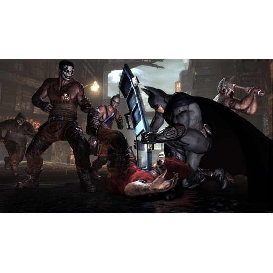 Batman: Arkham Trilogy - Nintendo Switch image 13