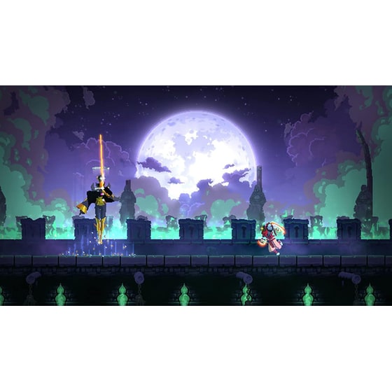 Dead Cells: Return to Castlevania Edition - Nintendo Switch image 1