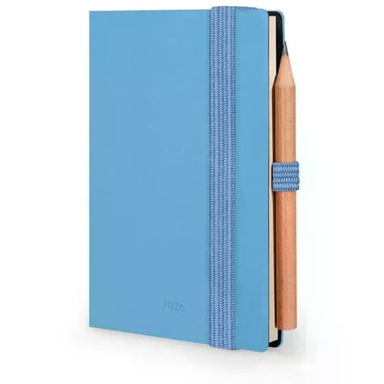 Ημερολόγιο 2-Day Legami 2026 12M Mini Retro Blue image 2