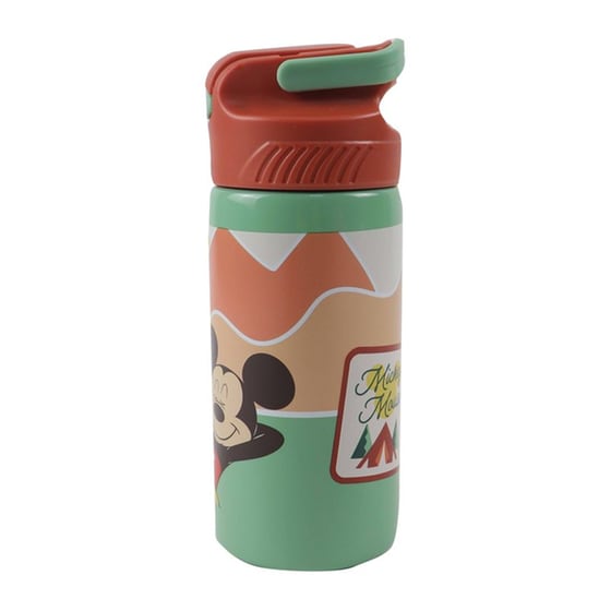 Παγούρι Gim Stainless Steel Mickey 500 ml Πράσινο image 1
