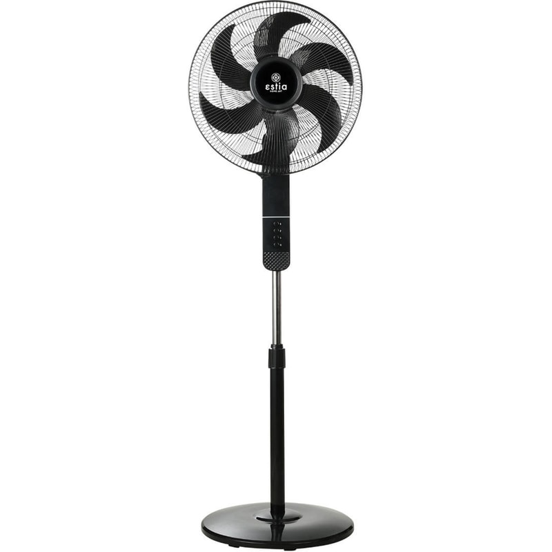 ESTIA HOME ART 06-21115 Ανεμιστήρας Δαπέδου 60W 40cm