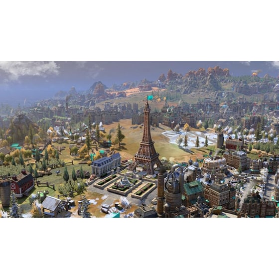 Sid Meier's Civilization VII - PS5 image 5
