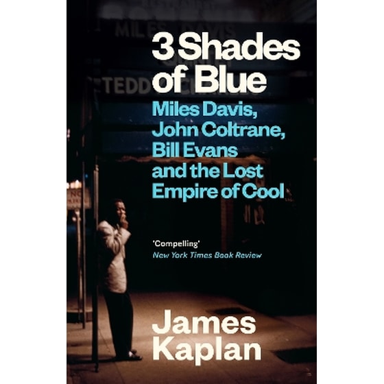 3 Shades of Blue image 0