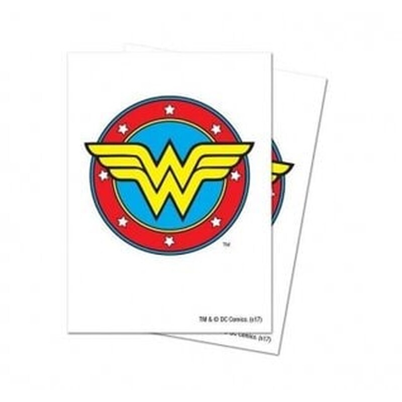 Mtg Ultra Pro Card Sleeves 65ct – Justice League: Wonder Woman