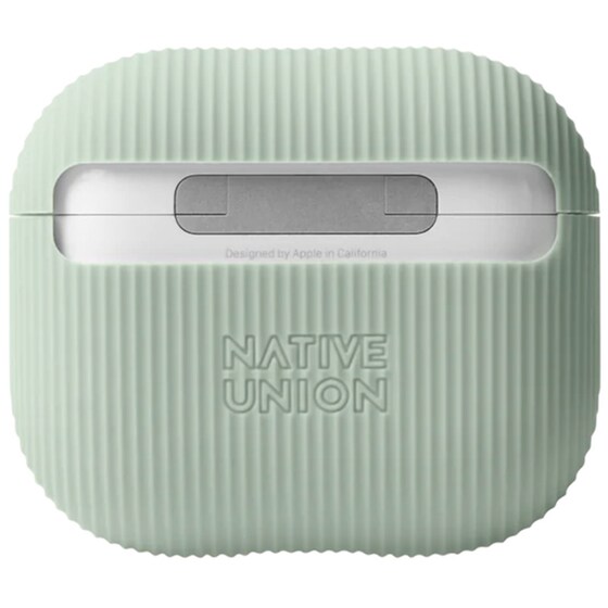 Θήκη Native Union Curve για Apple AirPods Gen3 - Πράσινο image 2