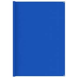 Vidaxl Χαλί Σκηνής Μπλε 250 X 550 Εκ.