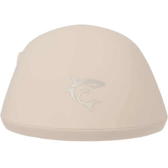 White Shark  Graphene Gaming Ενσύρματο Ποντίκι - Beige image 4