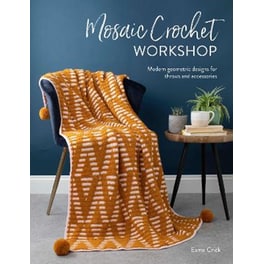 Mosaic Crochet Workshop