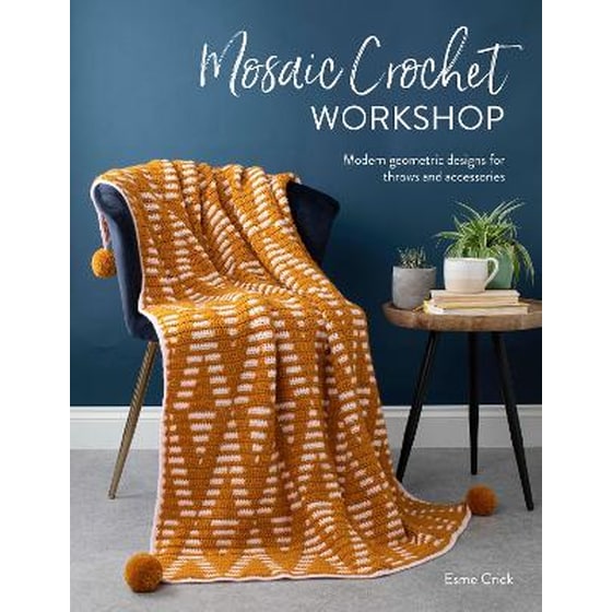 Mosaic Crochet Workshop image 0