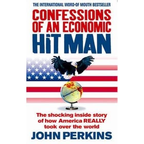 Confessions of an Economic Hit Man image 0