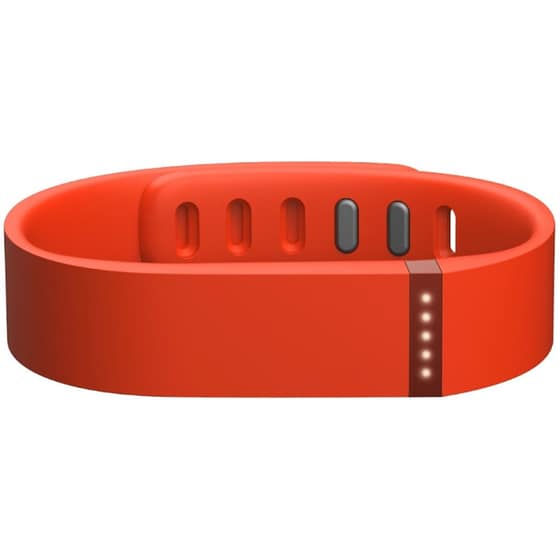 Activity Tracker FitBit Flex Wristband Πορτοκαλί FB401TEEU image 1