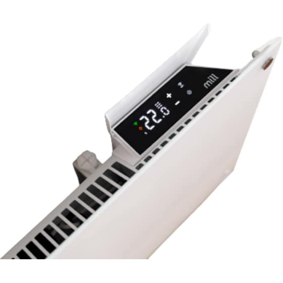 Θερμοπομπός Τοίχου MILL GL1000LWIFI3 1000W με Wi-Fi image 2