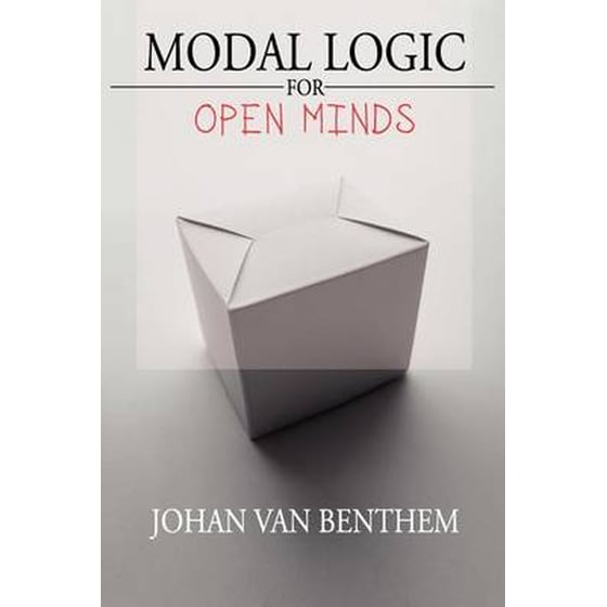Modal Logic for Open Minds image 0