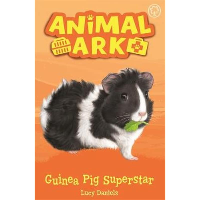 Animal Ark, New 7- Guinea Pig Superstar