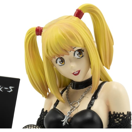 Φιγούρα Abysse Corp - Death Note - Misa image 3