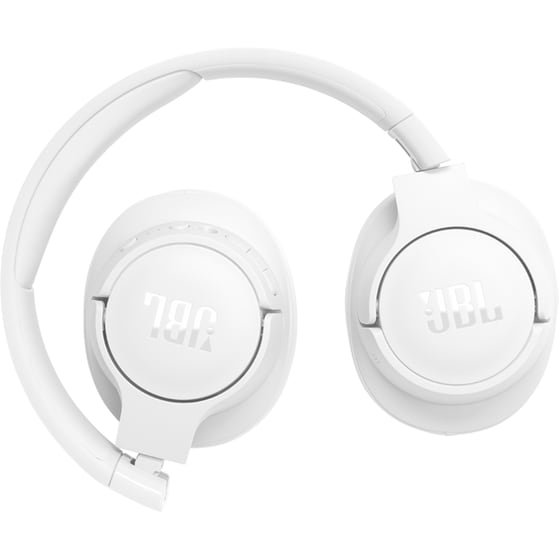 JBL Tune 770NC Ασύρματα Ακουστικά Κεφαλής - Λευκά image 5