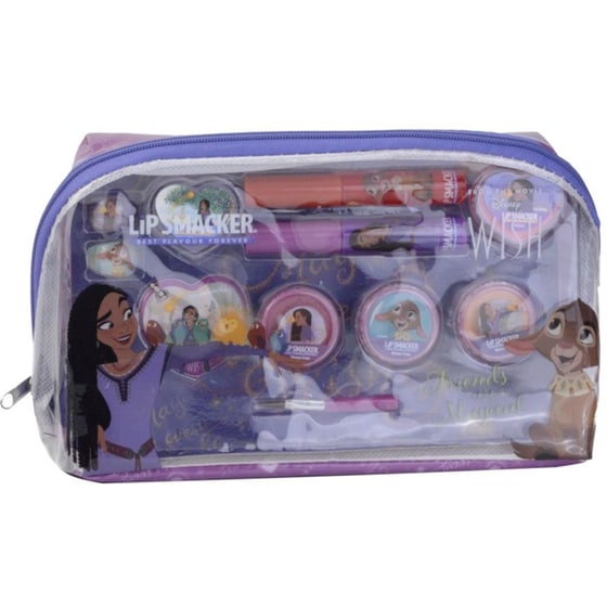 Lip Smacker Disney Wish: Essential Makeup Bag (1510712e) image 0