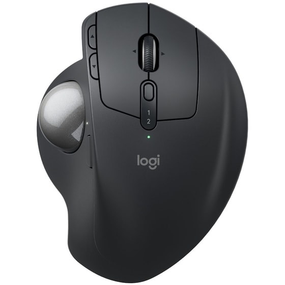 Logitech Ασύρματο Ποντίκι MX Ergo S Graphite image 0