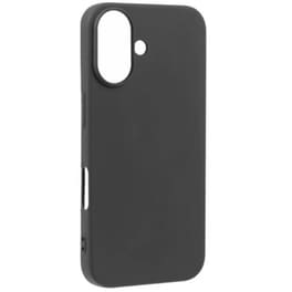 Senso Liquid Iphone 16 Black Backcover