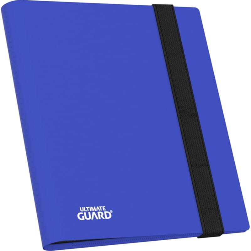 Ultimate Guard Flexxfolio 160 – 8-pocket Μπλε