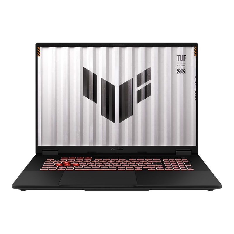 Asus Tuf Gaming A18 FA808UM 18 FHD+ IPS (AMD Ryzen 7-260/32GB/1TB SSD/GeForce RTX 5060/Win11Home) Laptop
