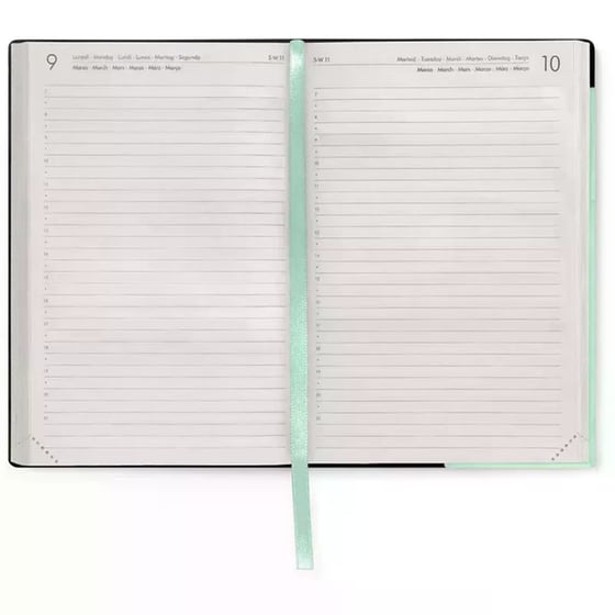 Ημερολόγιο Ημερήσιο Legami 2026 16Μ Medium Pastel Mint image 2