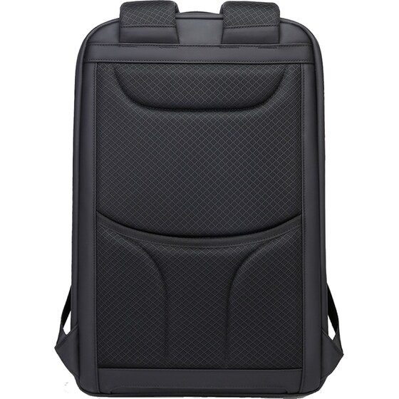 Τσάντα Laptop Bange 2517 15.6" Αδιάβροχη - Γκρι image 2