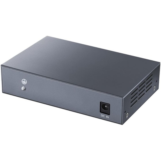 Cudy HS105 Unmanaged L2 Switch με 5 Θύρες Ethernet image 2