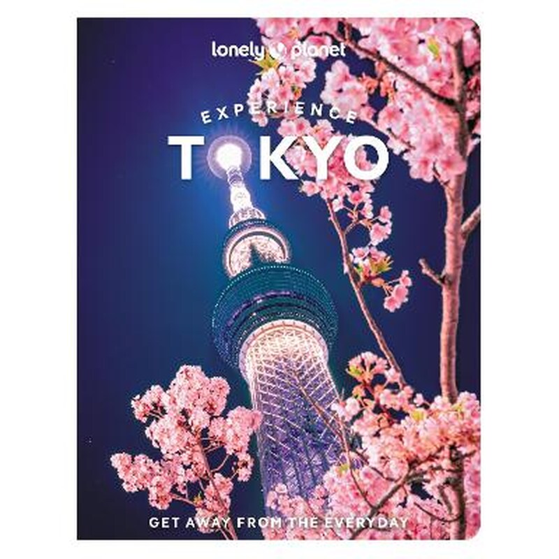 Lonely Planet Experience Tokyo