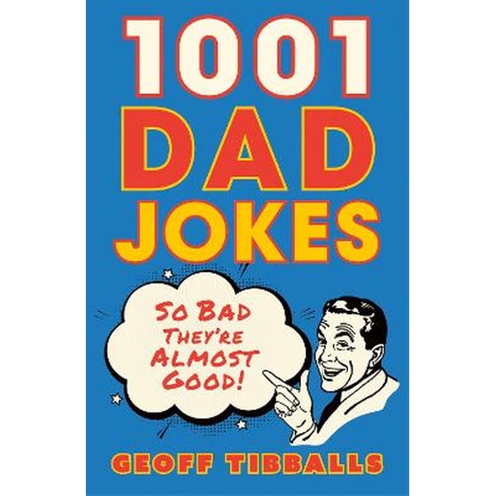 1001 Dad Jokes image 0