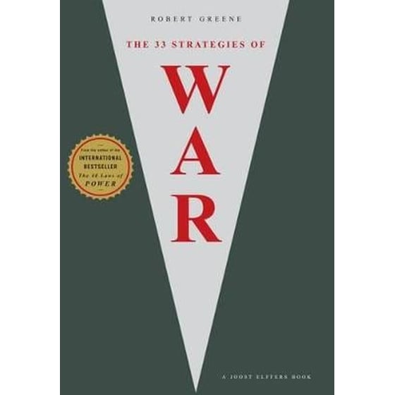 33 Strategies Of War image 0