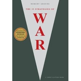 33 Strategies Of War