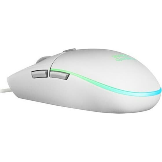 Mars Gaming MMG Gaming Ενσύρματο Ποντίκι Λευκό image 3
