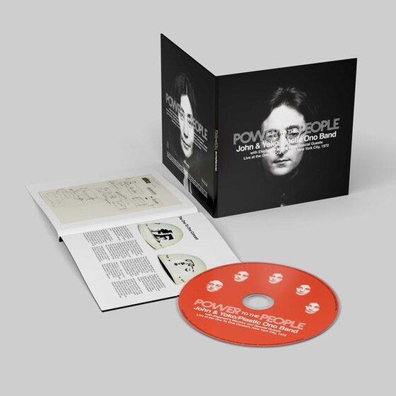 Power To The People (Deluxe Edition 1CD) image 1