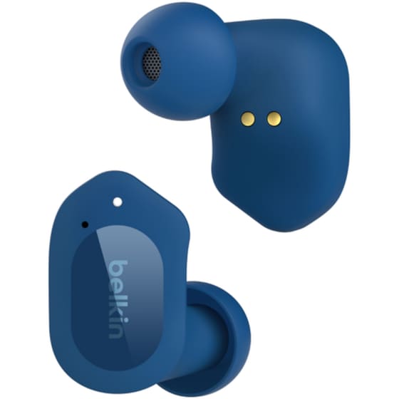 Ακουστικά Bluetooth Belkin SoundForm Play Earbuds - Blue image 0
