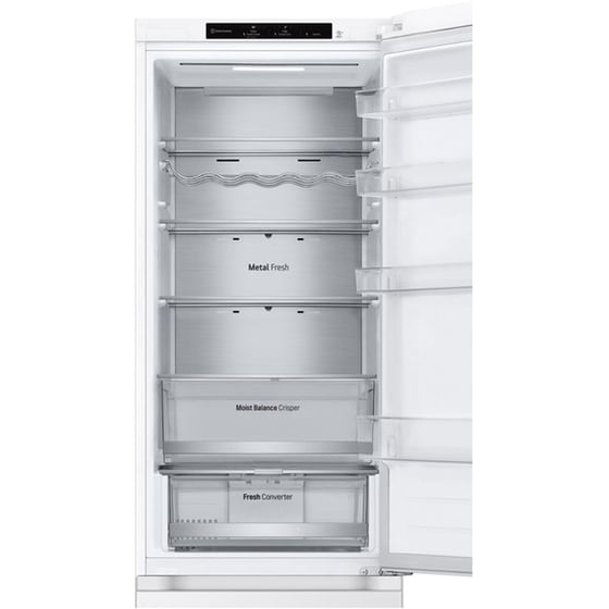 LG GBV5240DSW Total No Frost 387 Lt Λευκό Ψυγειοκαταψύκτης image 8
