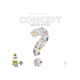 Concept : Χωρίς Λόγια Επιτραπέζιο (Κάισσα)