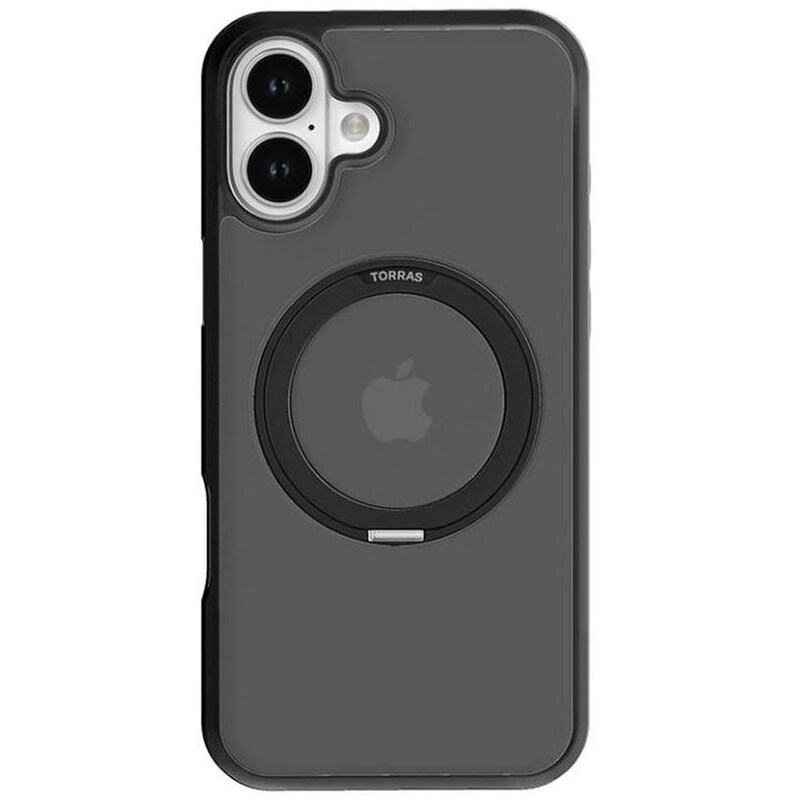 Θήκη Apple iPhone 16 Plus - Torras Ostand Pro - Black