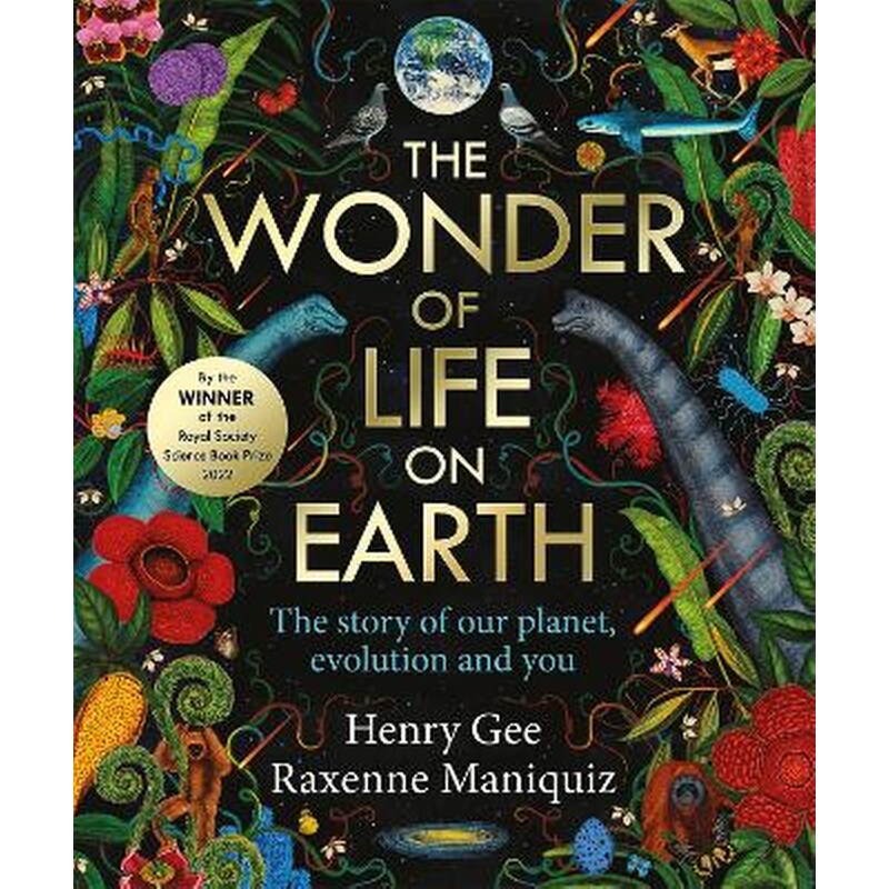 The Wonder of Life on Earth