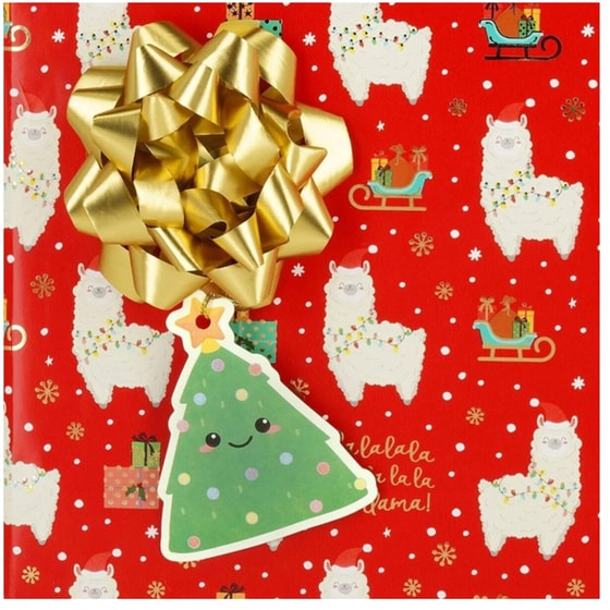 Χριστουγεννιάτικες Ετικέτες Δώρου Legami Xmas (10 Τεμάχια) image 10