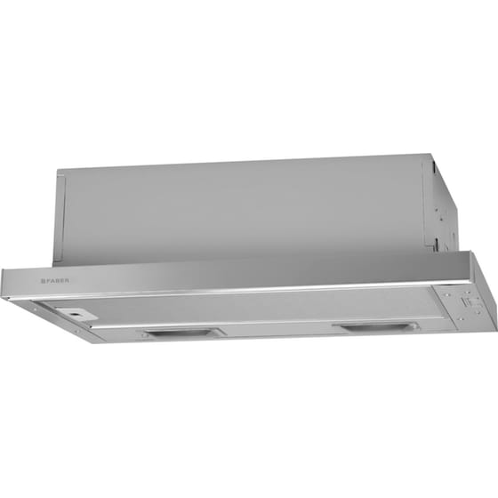 FABER Telescopic T3100 60cm Inox Απορροφητήρας Συρόμενος image 0