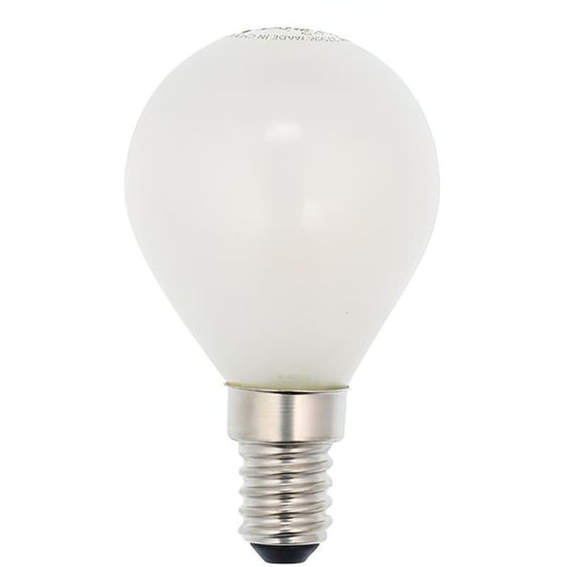 Λαμπτήρας LED Vito E14 G45 Filament 4w 4000K - Φυσικό Λευκό