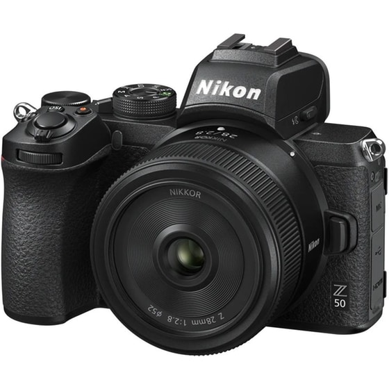 Nikon Φωτογραφικός Φακός Nikkor Z 28mm f/2.8 για Nikon Z image 4