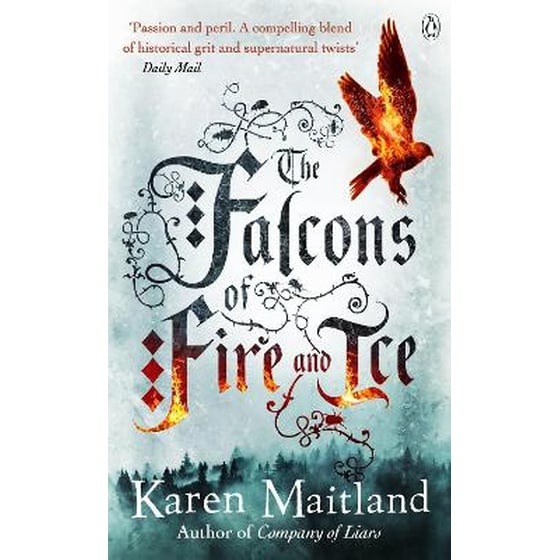 The Falcons of Fire and Ice image 0