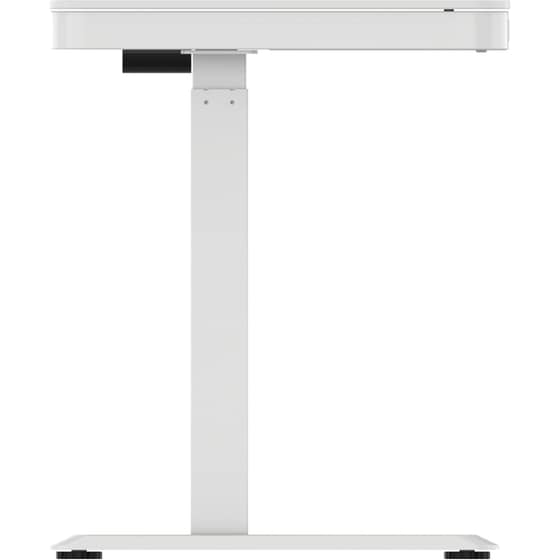 Ηλεκτρικό Γραφείο Gaming ErgoAction E-Desk 2E από Μελαμίνη 120x60 cm - Λευκό image 6