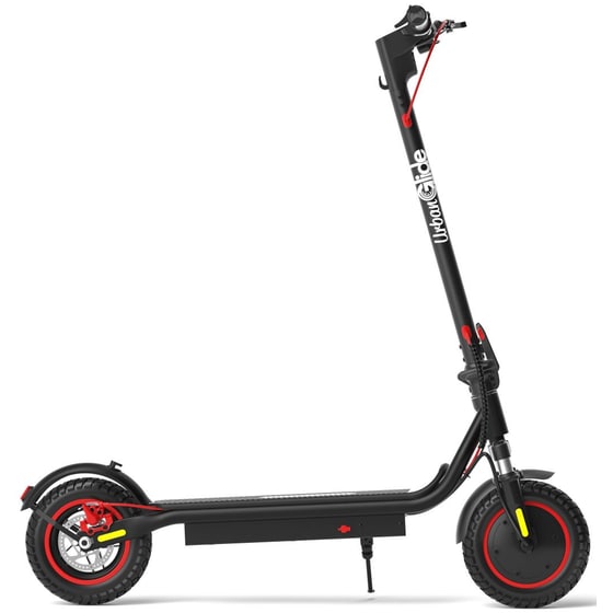 Ηλεκτρικό Σκούτερ Urbanglide Ride 100 Plus - Μαύρο image 2