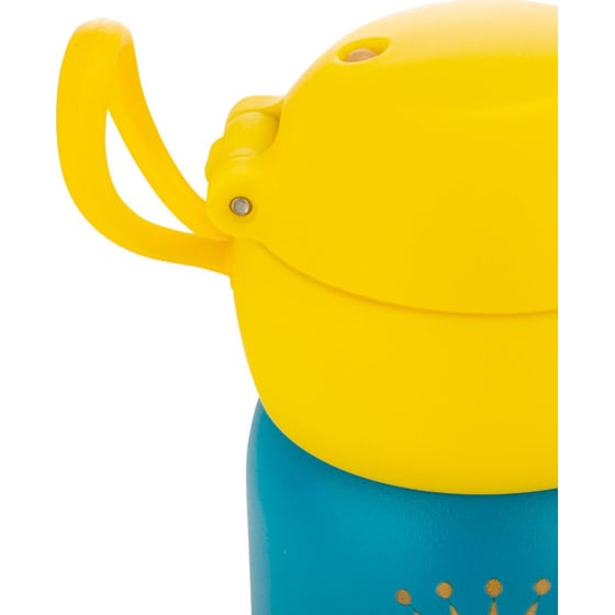 Παιδικός Θερμός Estia Home Art Wonder Bottle Save the Aegean Jungle 350ml image 3